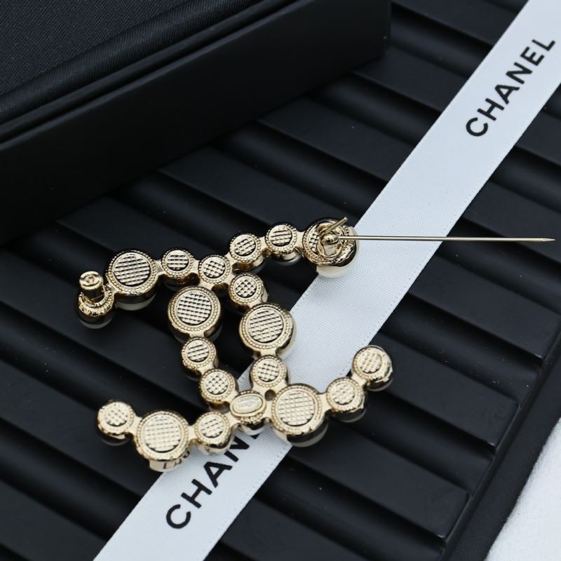 Chanel Brooches